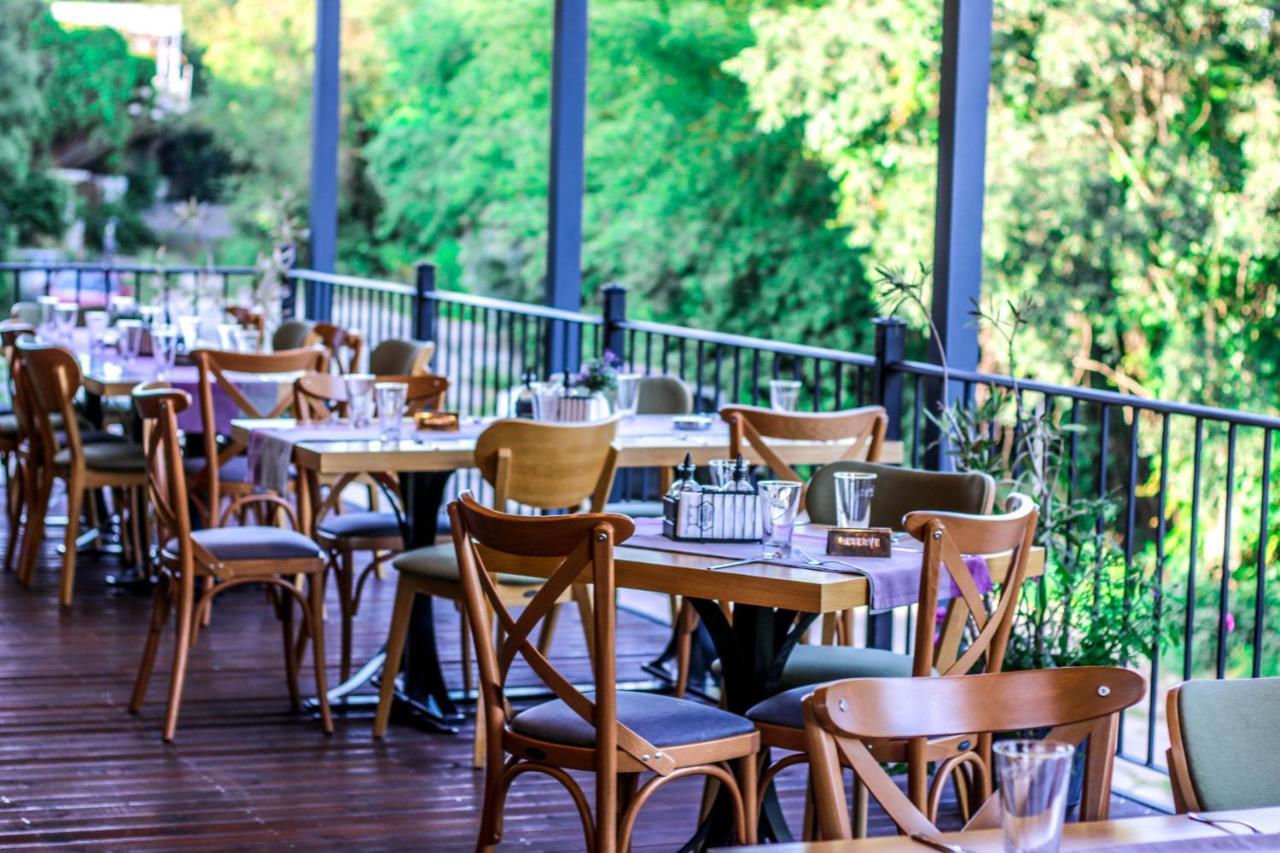 Laguna Terrace Kavarna Exterior foto